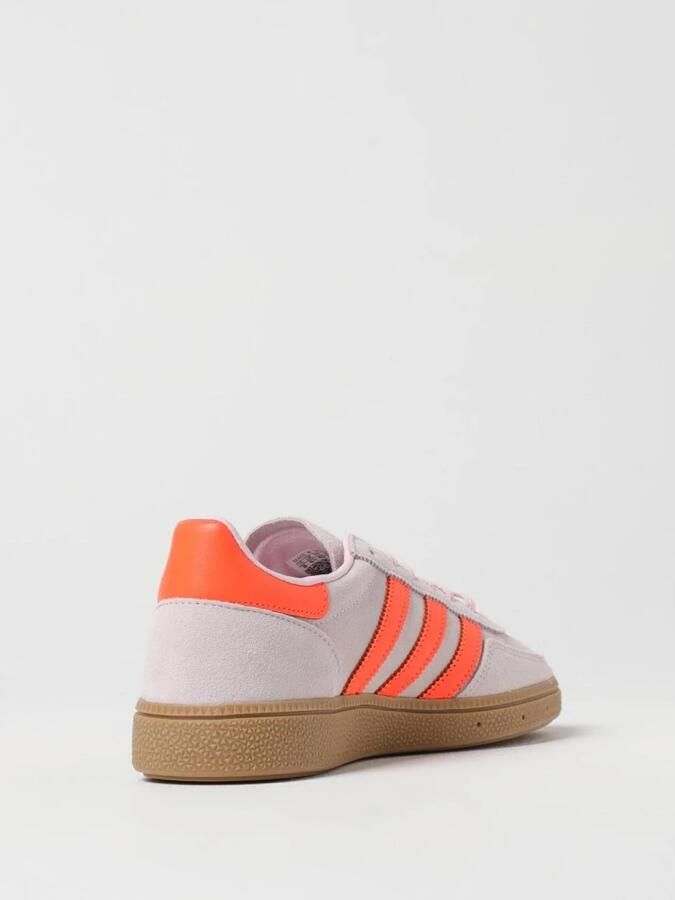 Adidas Handball Spezial Schoenen Roze Maat: 36 2 3 Suède Foot Locker