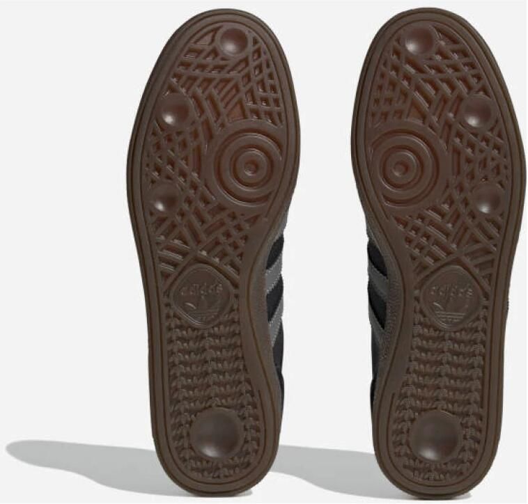 Adidas Originals Handball Spezial Sneaker Fashion sneakers Schoenen core black grey four gum - Foto 3