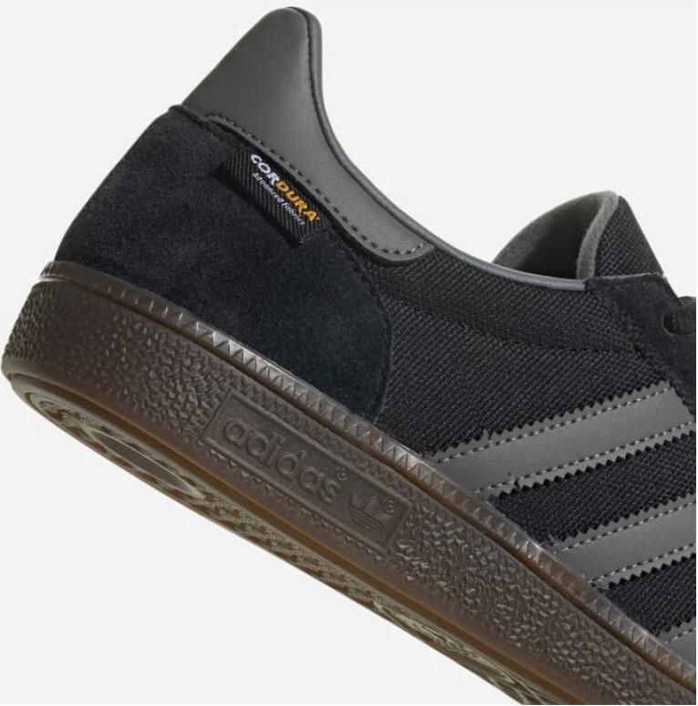 Adidas Originals Handball Spezial Sneaker Fashion sneakers Schoenen core black grey four gum - Foto 2