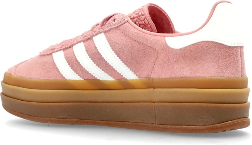 Adidas Originals Gazelle Bold W Women lichtroze 1 3 Schoenen