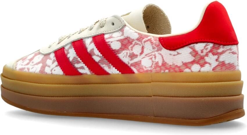 Adidas Gazelle Dames Schoenen Wit Maat: 36 2 3 Poly Mesh Foot Locker
