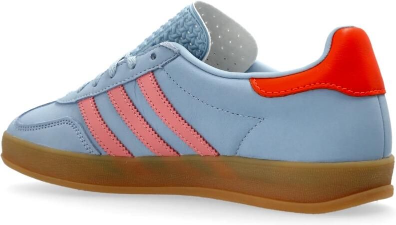 Adidas Originals Gazelle Indoor Dames Roze- Dames Roze