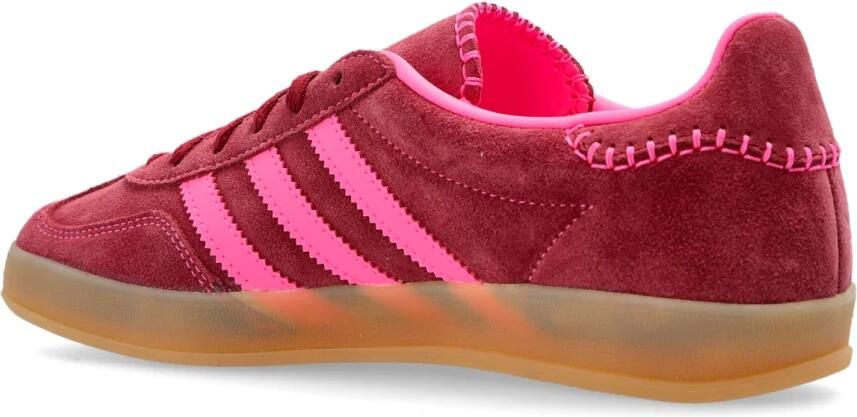 Adidas Originals Gazelle Indoor Dames Roze- Dames Roze - Foto 3