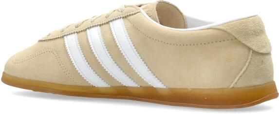 Adidas Originals Gazelle Lo Pro W Snd wht Beige- Beige - Foto 2