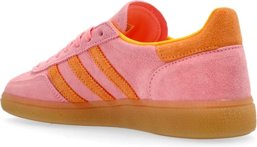 Adidas Handball Spezial Dames Schoenen Roze Maat: 37 1 3 Mesh Synthetisch Foot Locker