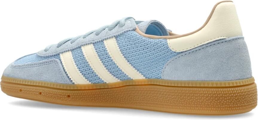 Adidas Handball Spezial Schoenen Blauw Maat: 47 1 3 Mesh Synthetisch Foot Locker