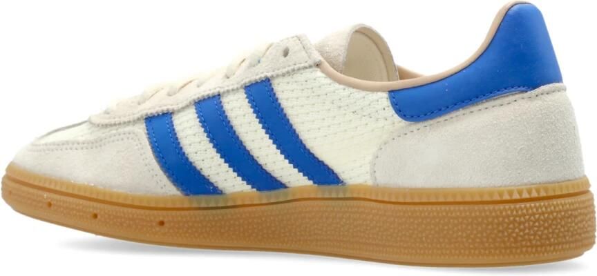 Adidas Handball Spezial Schoenen Wit Maat: 48 Mesh Synthetisch Foot Locker