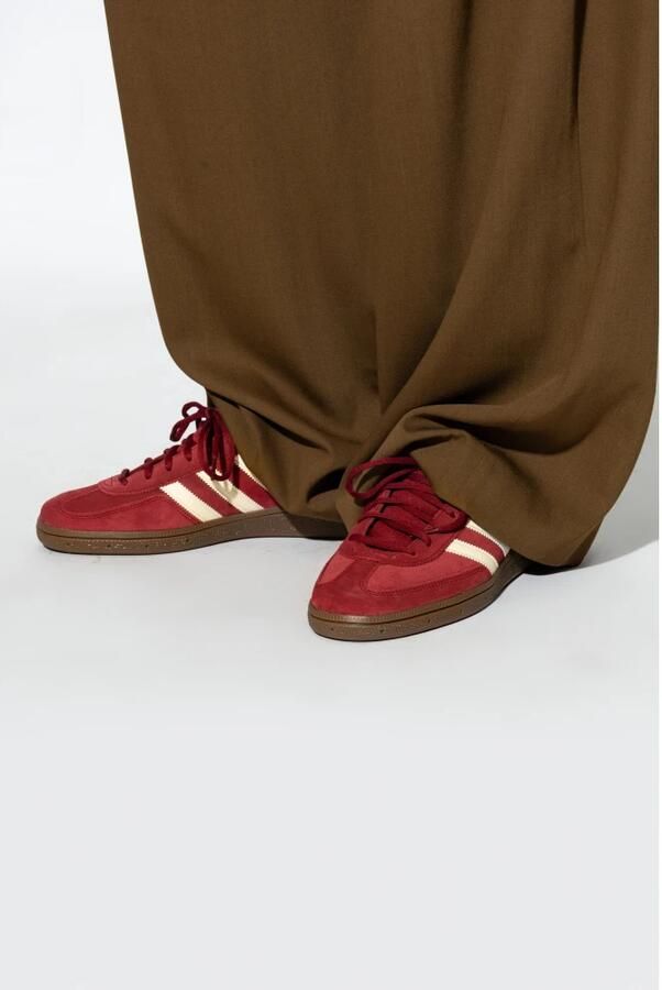 Adidas Lage Sneakers Baskets Handball Spezial cuir suédé - Foto 5
