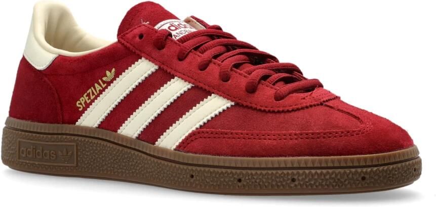 Adidas Lage Sneakers Baskets Handball Spezial cuir suédé - Foto 10