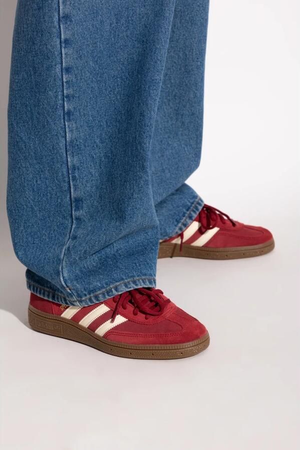 Adidas Lage Sneakers Baskets Handball Spezial cuir suédé - Foto 7