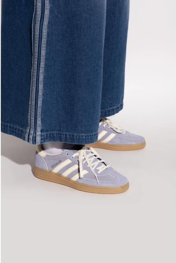 Adidas Originals Handball Spezial Dames Purple- Dames Purple - Foto 3