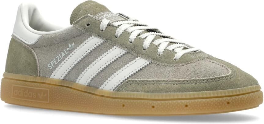Adidas Handball Spezial Dames Schoenen Groen Mesh Synthetisch Foot Locker - Foto 5