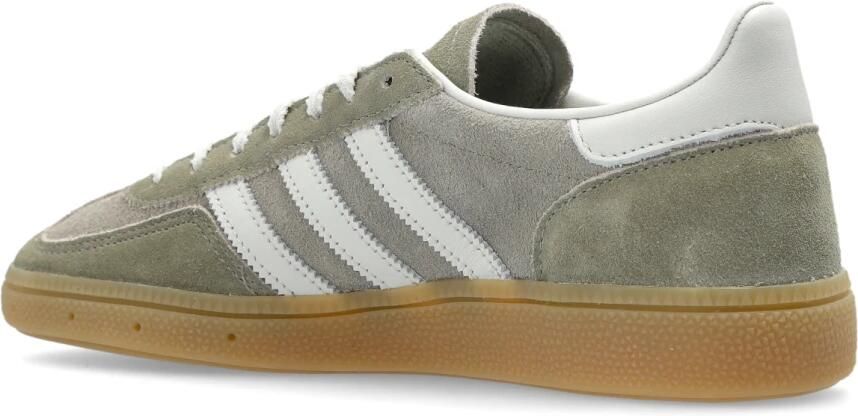 Adidas Handball Spezial Dames Schoenen Groen Mesh Synthetisch Foot Locker - Foto 4