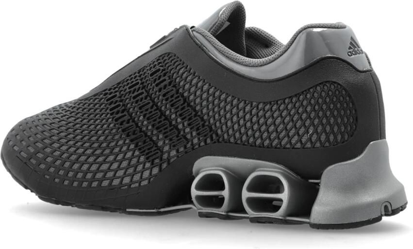 Adidas Megaride Schoenen Zwart Maat: 35.5 Mesh Synthetisch Foot Locker