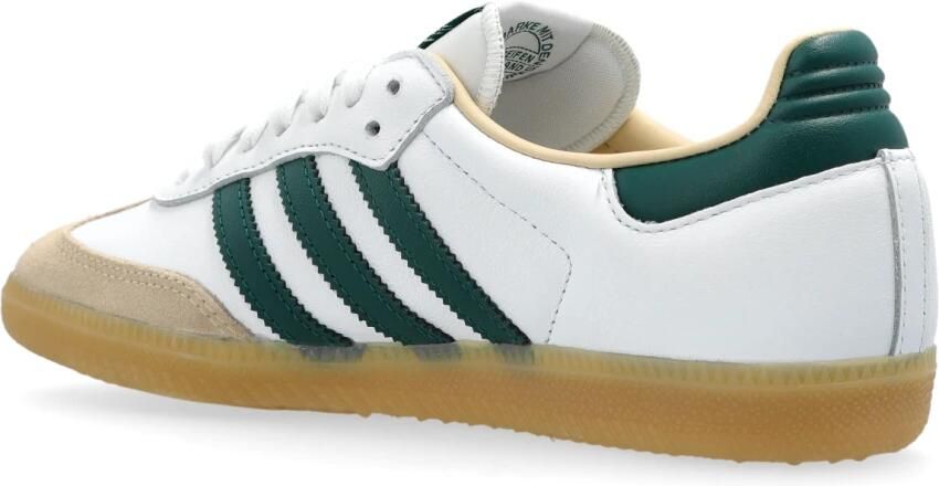 Adidas Samba Schoenen Wit Maat: 44 2 3 Poly Mesh Foot Locker