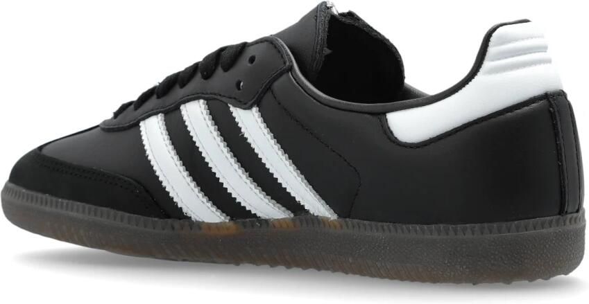 Adidas Samba Schoenen Zwart Maat: 39 1 3 Mesh Synthetisch Foot Locker