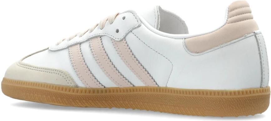 Adidas Originals Witte Samba Og Sneakers Unisex - Foto 2