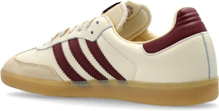 Adidas Samba Schoenen Wit Maat: 41 1 3 Leer Foot Locker - Foto 2