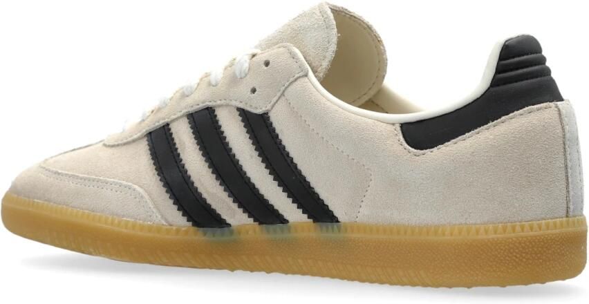 Adidas Samba Sneakers Heren Wit 2 3 Leer