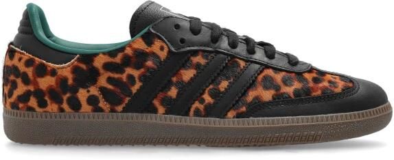 Adidas Originals Samba Sneakers met luipaardprint - Foto 5