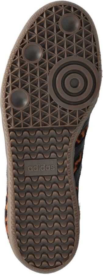 Adidas Originals Samba Sneakers met luipaardprint