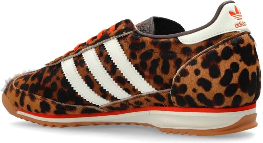 Adidas Originals SL 72 OG W Lifestyle bruin 2 3 Schoenen