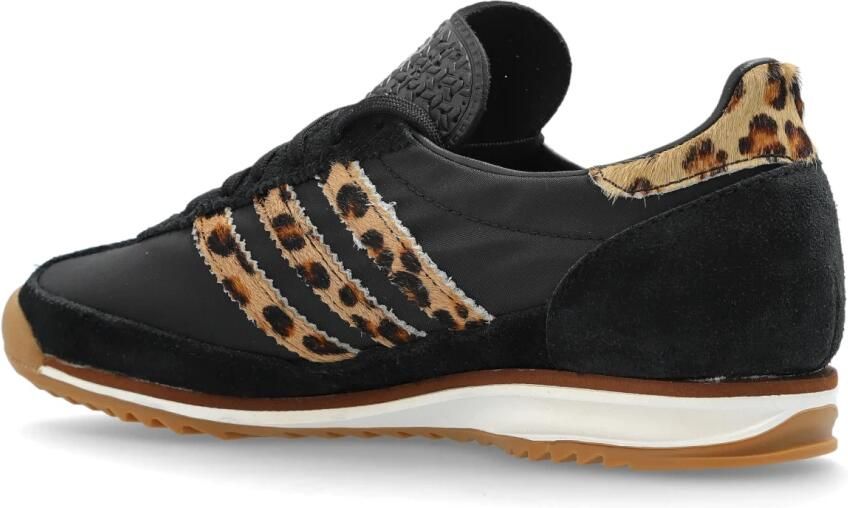 Adidas RS Kindersneakers Rood 2 3 Mesh Synthetisch - Foto 2