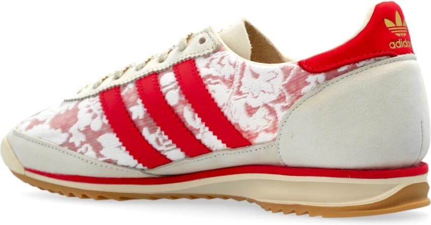 Adidas SL 72 Schoenen Wit Maat: 39 1 3 Mesh Synthetisch Foot Locker