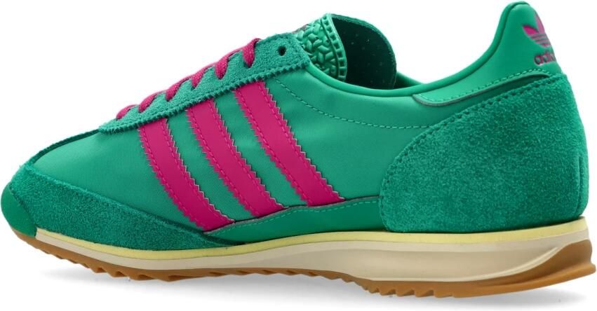 Adidas Originals SL 72 Dames Groen- Dames Groen