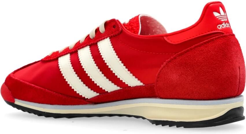 Adidas Originals Sl Og 72 Women Sneaker Trendy Sneakers Dames better scarlet cream white halo blue maat: 36 2 3 beschikbare maaten:36 2 3 37 1 3