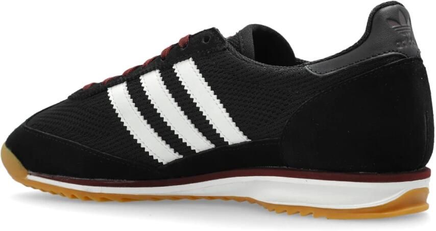 Adidas Originals SL72 Knit Dames Zwart- Dames Zwart