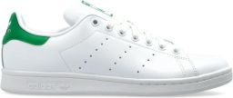 Adidas Originals Stan Smith Cloud White Cloud White Collegiate Navy- Cloud White Cloud White Collegiate Navy