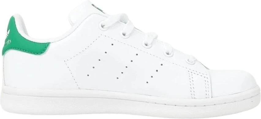 Adidas Stan Smith Unisex Schoenen Wit Maat: 40 Leer Foot Locker