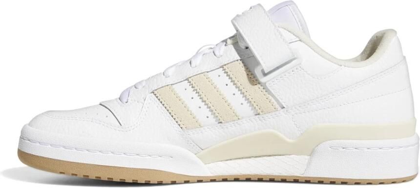 Adidas Originals Forum Low Schoenen Cloud White Wonder White Gum Heren - Foto 7