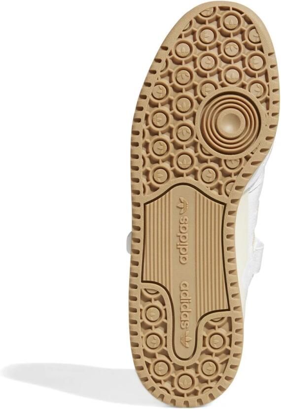 Adidas Originals Forum Low Schoenen Cloud White Wonder White Gum Heren - Foto 4