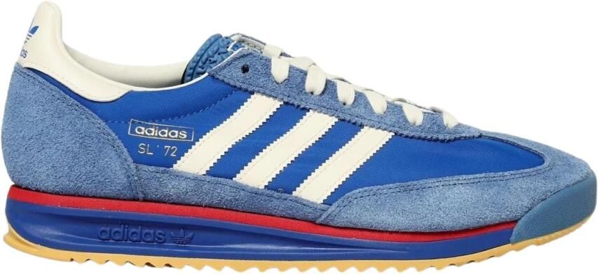 Adidas Originals Sl 72 Rs Sneaker Sneakers Schoenen blue white red maat: 42 2 3 beschikbare maaten:41 1 3 42 2 3 43 1 3 44 2 3 45 1 3 46 - Foto 7