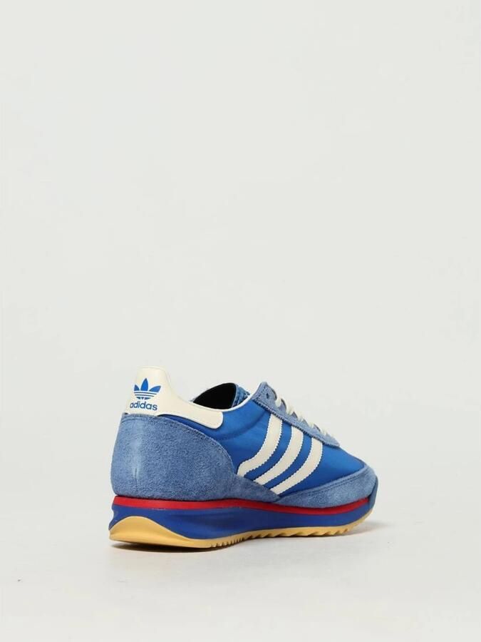 Adidas Originals Sl 72 Rs Sneaker Sneakers Schoenen blue white red maat: 42 2 3 beschikbare maaten:41 1 3 42 2 3 43 1 3 44 2 3 45 1 3 46 - Foto 6