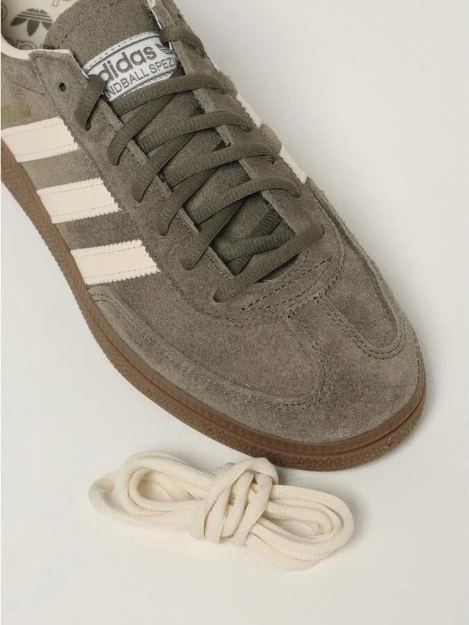 Adidas Handball Spezial Schoenen Groen Maat: 48 Suède Foot Locker