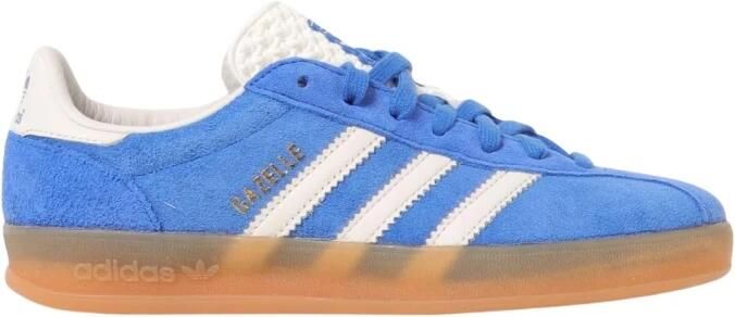 Adidas Originals Blauwe Gazelle Indoor Pro Schoenen - Foto 5