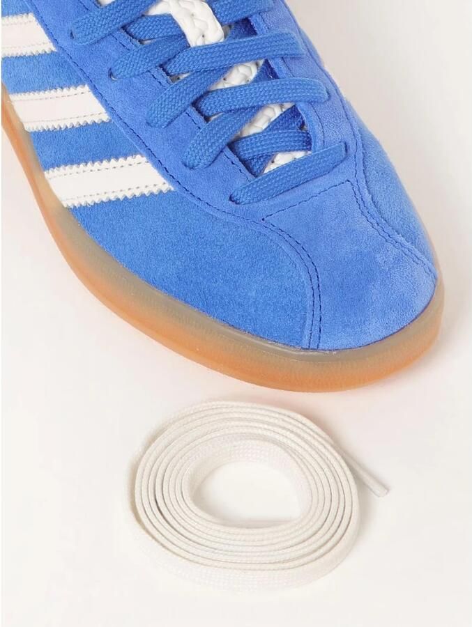Adidas Originals Blauwe Gazelle Indoor Pro Schoenen