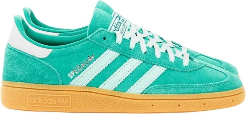 Adidas Handball Spezial Dames Schoenen Groen Maat: 40 Suède Foot Locker - Foto 3