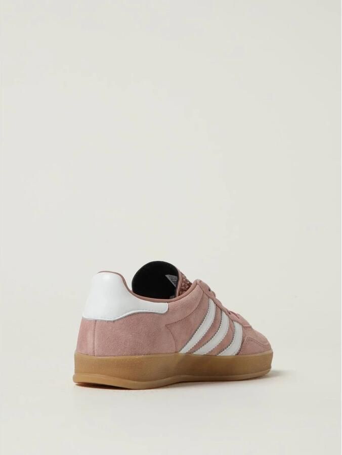 Adidas Klassieke Suède Sneaker Warm Clay Cloud White