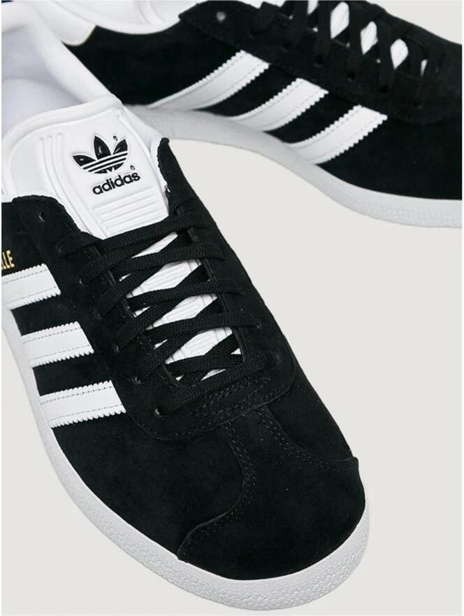 Adidas Originals Gazelle Sneaker Fashion sneakers Schoenen dgh solid grey white gold met. maat: 45 1 3 beschikbare maaten:42 43 1 3 44 2 3 45 1 - Foto 5