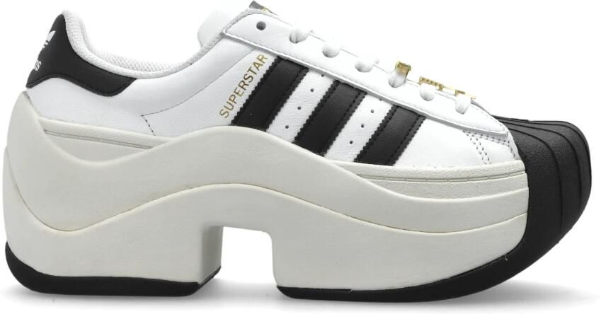 Adidas Originals Superstar Bold Platform Sneakers