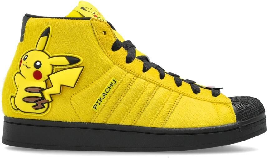 Adidas Pokémon Superstar II Mid Schoenen