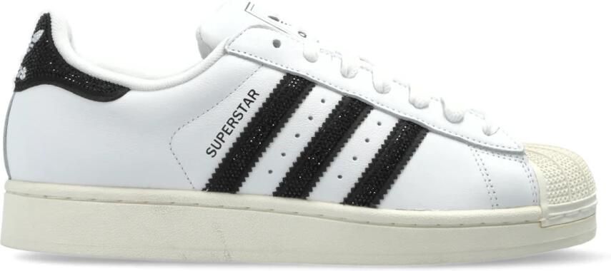 Adidas Superstar Sneakers Dames Wit 2 3 Leer