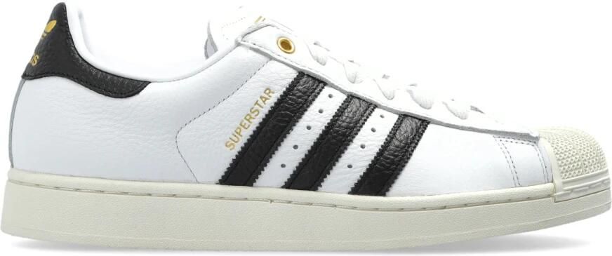 ADIDAS ORIGINALS Sneakers laag 'SUPERSTAR II' goud zwart wit