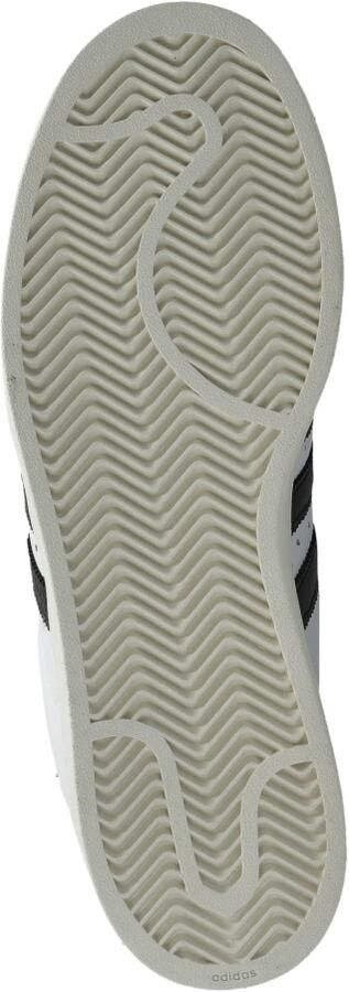 ADIDAS ORIGINALS Sneakers laag 'SUPERSTAR II' goud zwart wit - Foto 2