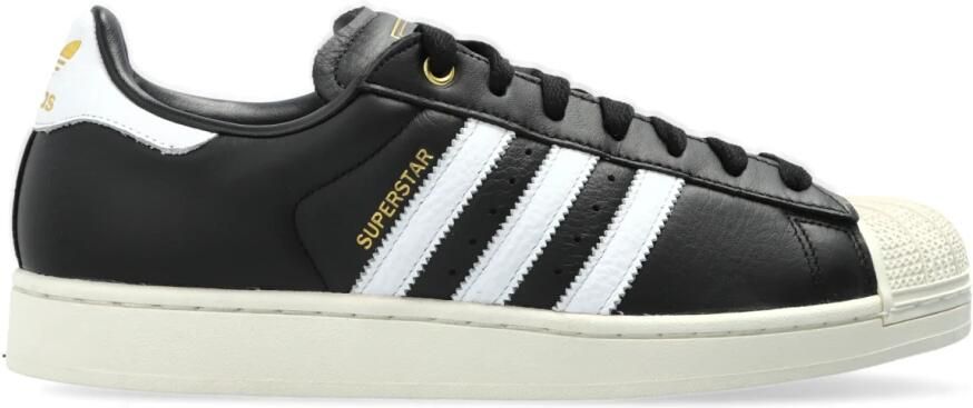 ADIDAS ORIGINALS Sneakers laag 'SUPERSTAR II' zwart wit
