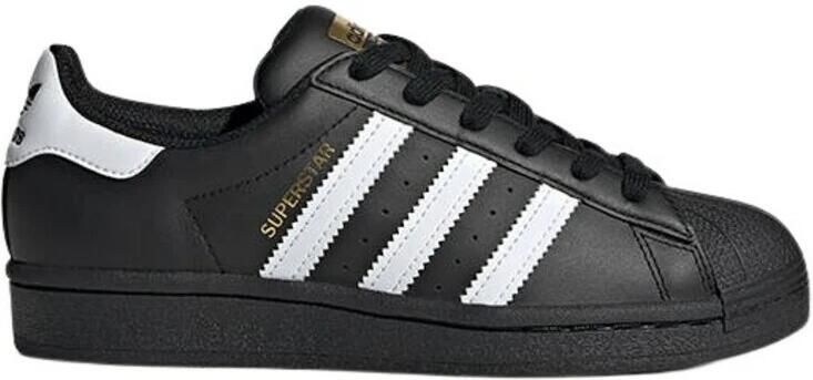 Adidas Originals Superstar Sneaker Fashion sneakers Schoenen core black ftwr white core black 41 1 3 beschikbare maaten:39 1 3 40 2 3 4
